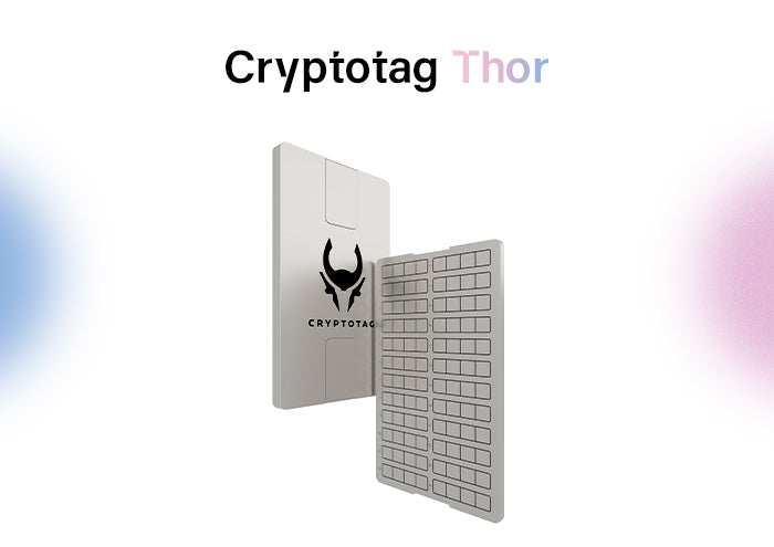 CRYPTOTAG THOR