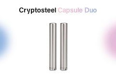 CRYPTOSTEEL CAPSULE DÚO