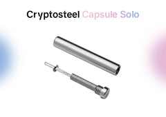 CRYPTOSTEEL CAPSULE SOLO