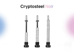 CRYPTOSTEEL NOIR