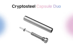 CRYPTOSTEEL CAPSULE DÚO