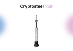 CRYPTOSTEEL NOIR