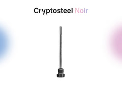 CRYPTOSTEEL NOIR