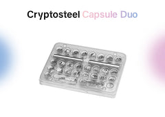 CRYPTOSTEEL CAPSULE DÚO