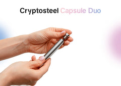 CRYPTOSTEEL CAPSULE DÚO