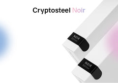 CRYPTOSTEEL NOIR